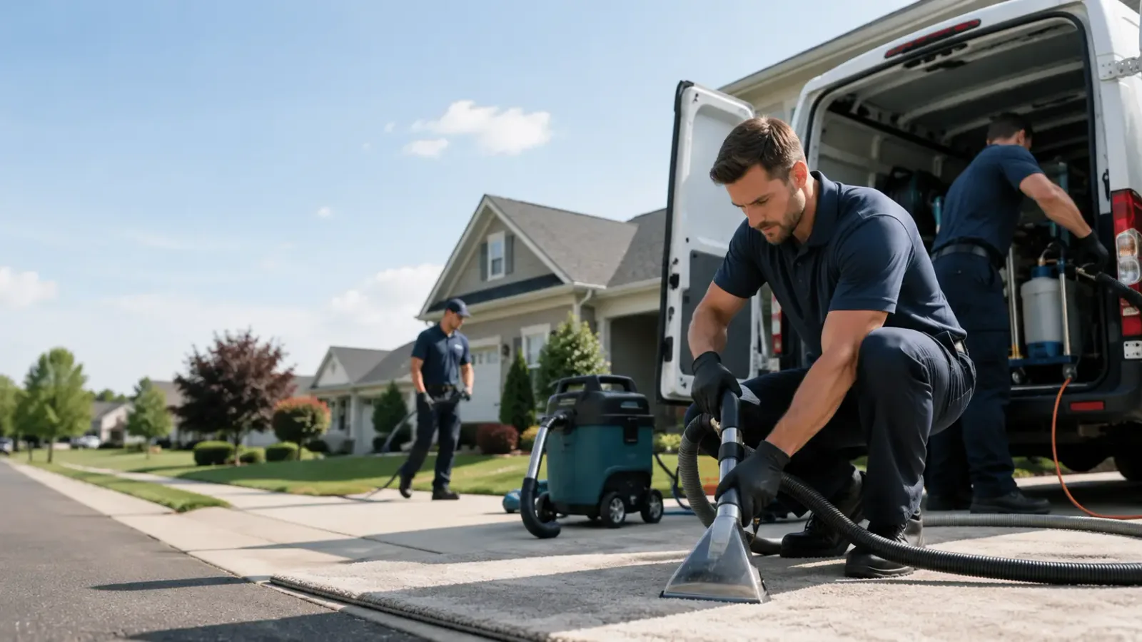 Pet Odor Removal service in California, MD